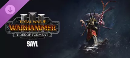 Total War WARHAMMER III - Sayl – Tides of Torment