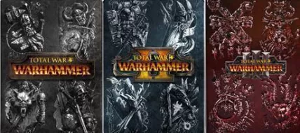 Total War WARHAMMER Trilogy