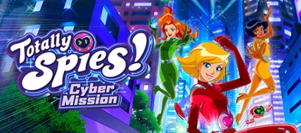 Totally Spies Cyber Mission