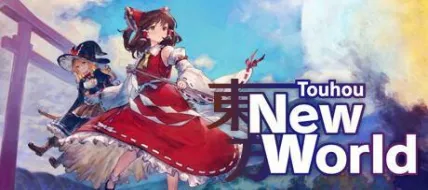 Touhou New World