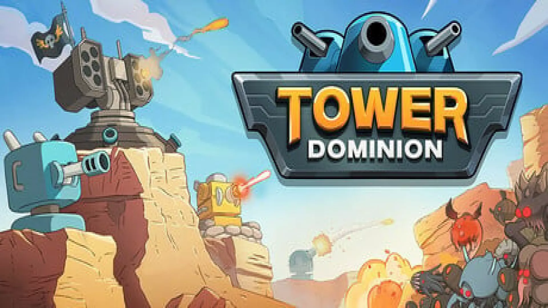 Tower Dominion cover