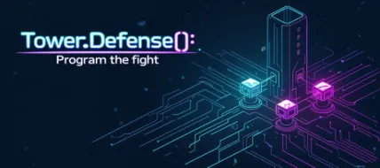 Tower.Defense(): Program the Fight