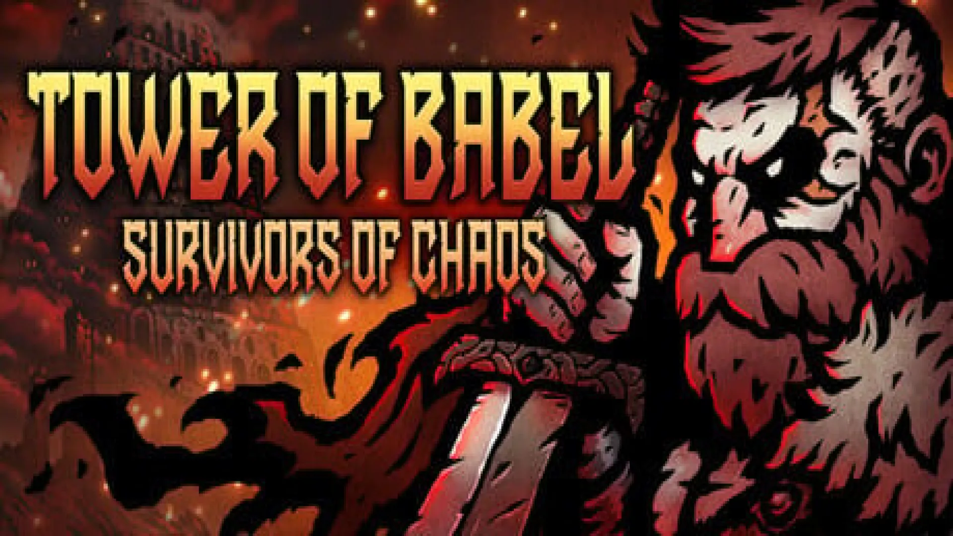 Tower of Babel Survivors of Chaos cover