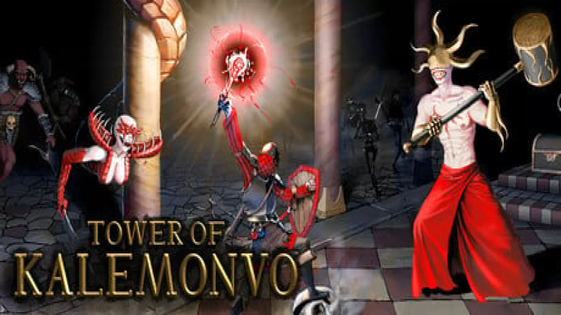 Tower of Kalemonvo cover