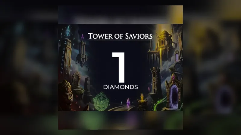 Tower of Saviors Diamonds Direct Top-Up