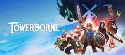 Towerborne