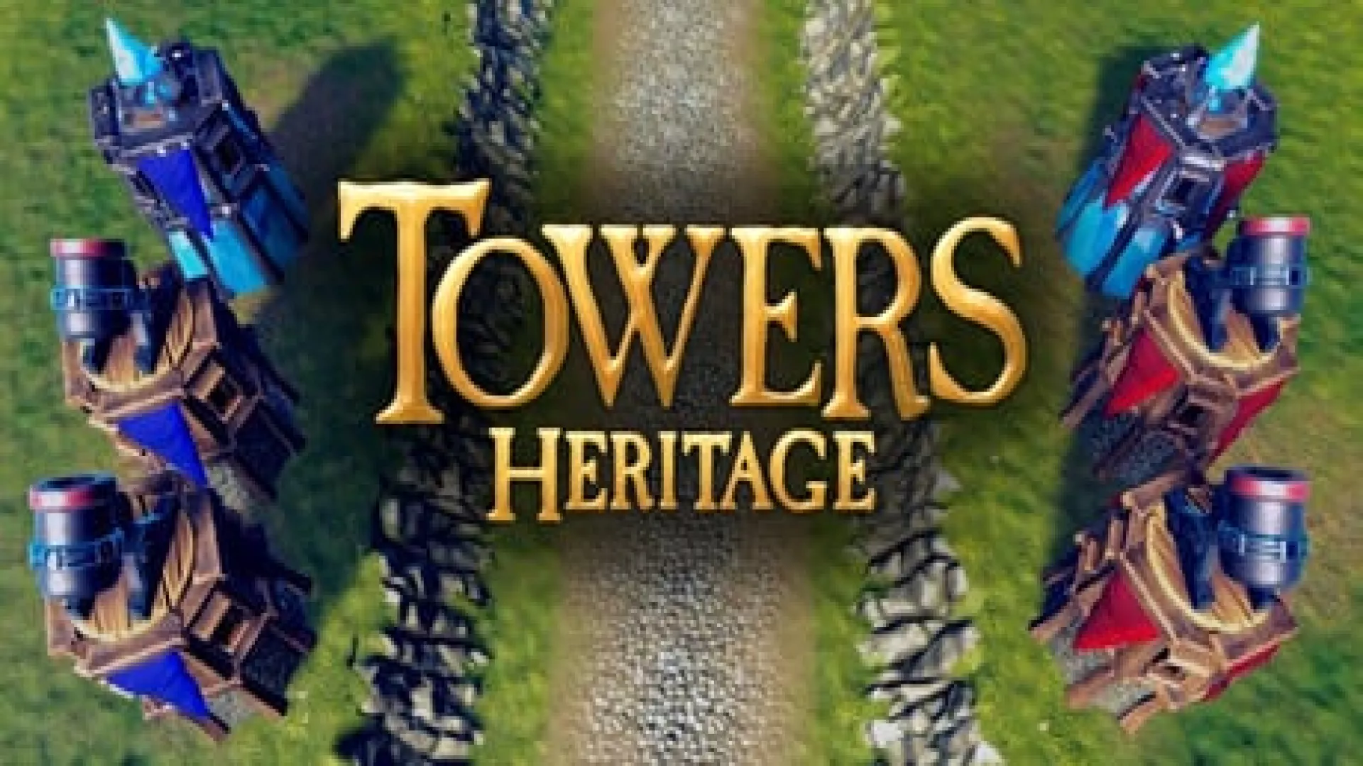 Towers Heritage cover