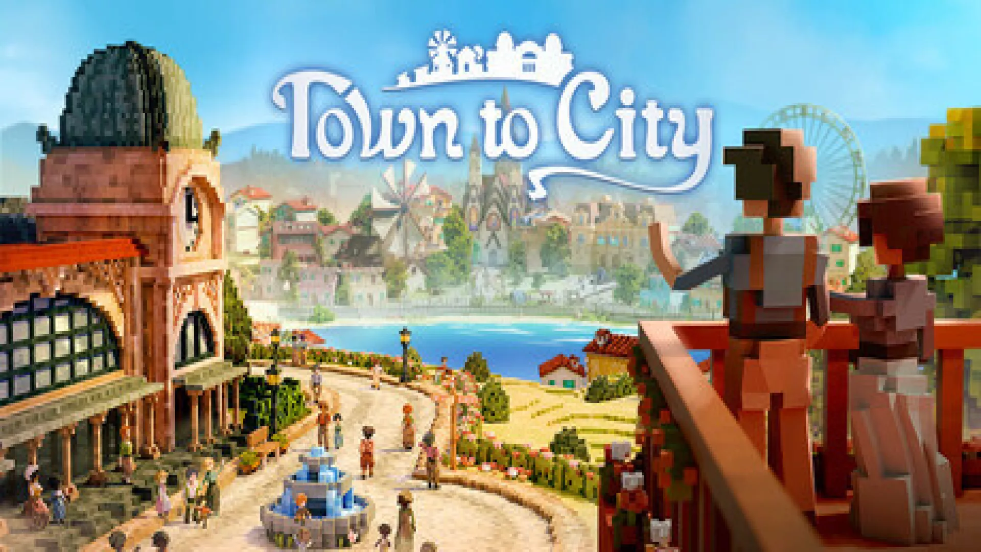 Town to City cover