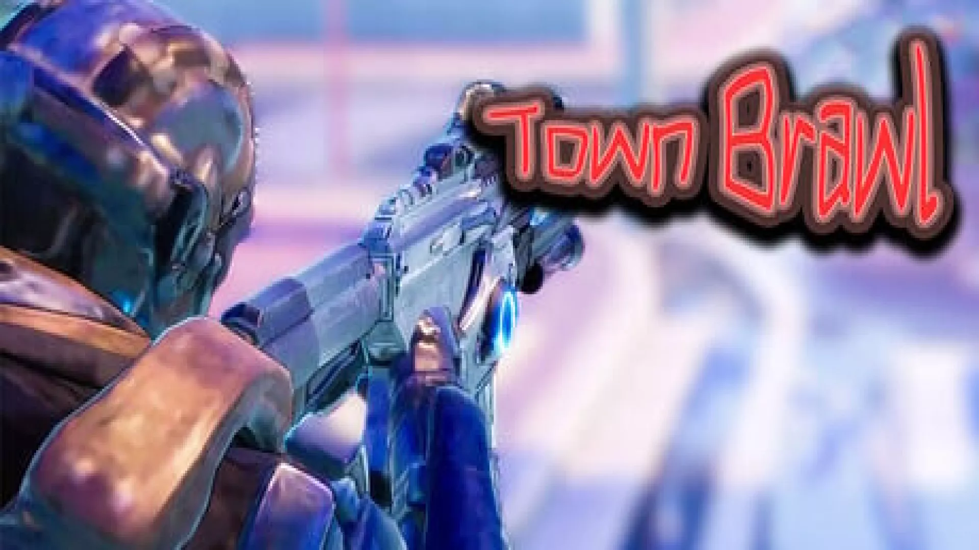 TownBrawl cover