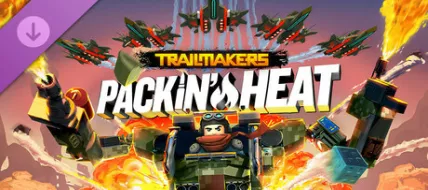 Trailmakers Packing Heat