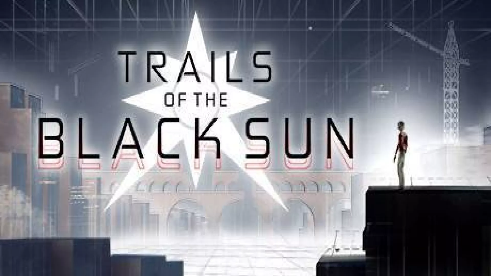 Trails of the Black Sun cover
