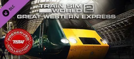 Train Sim World 2 Great Western Express Route Add On