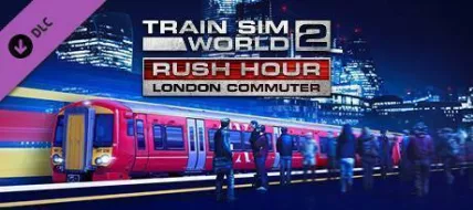 Train Sim World 2 Rush Hour London Commuter Route Add On