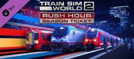 Train Sim World 2 Rush Hour Season Ticket