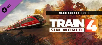 Train Sim World 4 Maintalbahn Aschaffenburg Miltenberg Route Add On