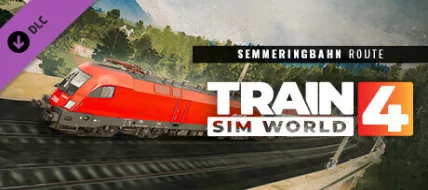 Train Sim World 4 Semmeringbahn Wiener Neustadt Murzzuschlag Route Add On