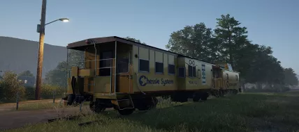 Train Sim World CSX Heavy Haul