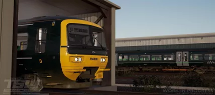 Train Sim World Great Western Express