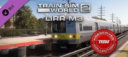 Train Sim World 2 LIRR M3 EMU Loco Add On