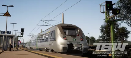 Train Sim World: Rapid Transit