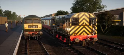 Train Sim World: West Somerset Railway Route Add-On