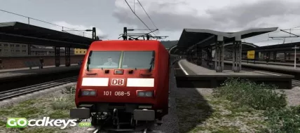 Train Simulator 2014 