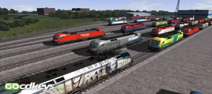 Train Simulator 2015 