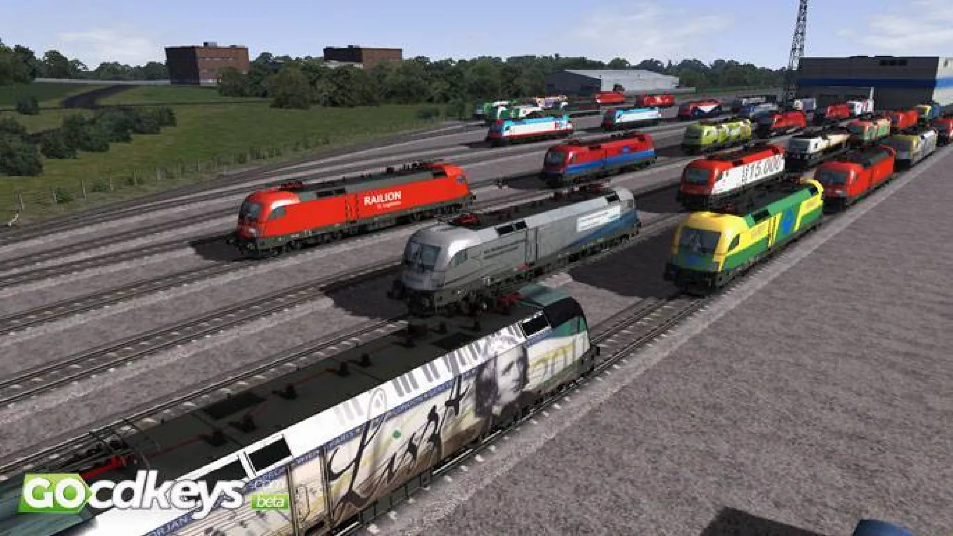 Train Simulator 2015  cover