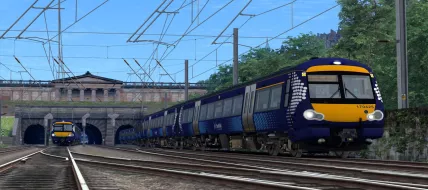 Train Simulator 2021