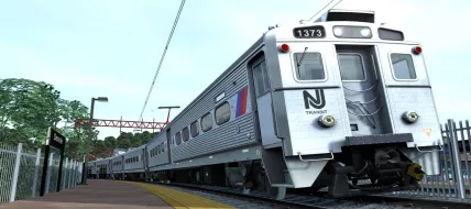 Train Simulator NJ TRANSIT Arrow III EMU Add On