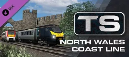 Train Simulator North Wales Coast Line Crewe Holyhead Route