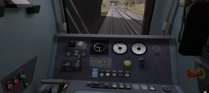 Train Simulator South West Trains Class 444 EMU Add On