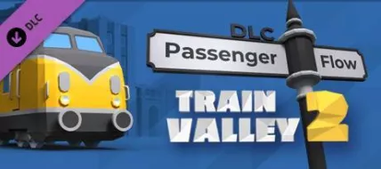 Train Valley 2 Passenger Flow