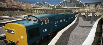 Trainz: A New Era 