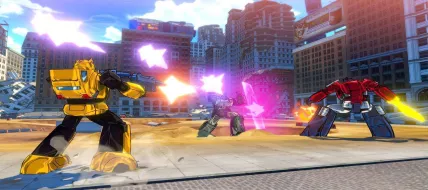 TRANSFORMERS Devastation 