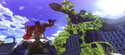 TRANSFORMERS Devastation