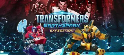 TRANSFORMERS EARTHSPARK Expedition