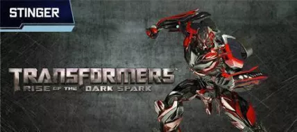 TRANSFORMERS Rise of the Dark Spark Stinger Character