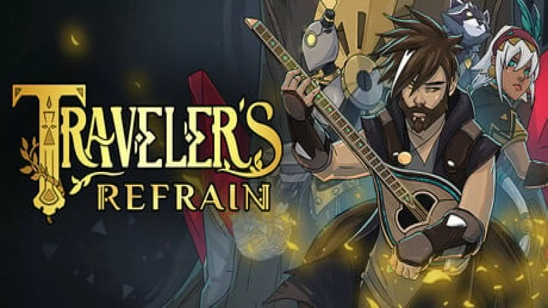 Travelers Refrain cover