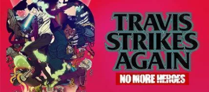 Travis Strikes Again: No More Heroes