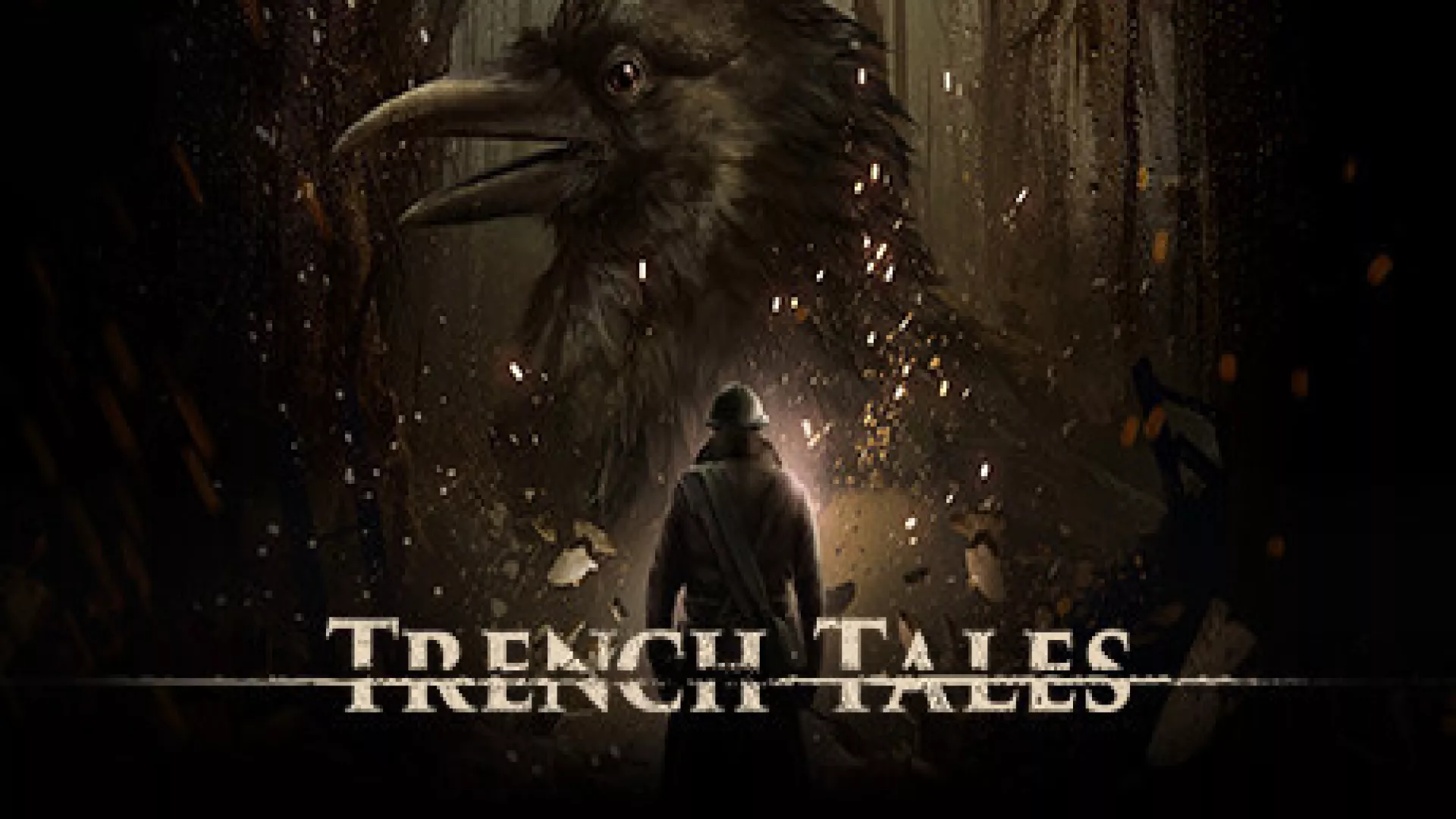 Trench Tales cover