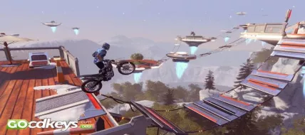 Trials Fusion: Empire of the Sky DLC 