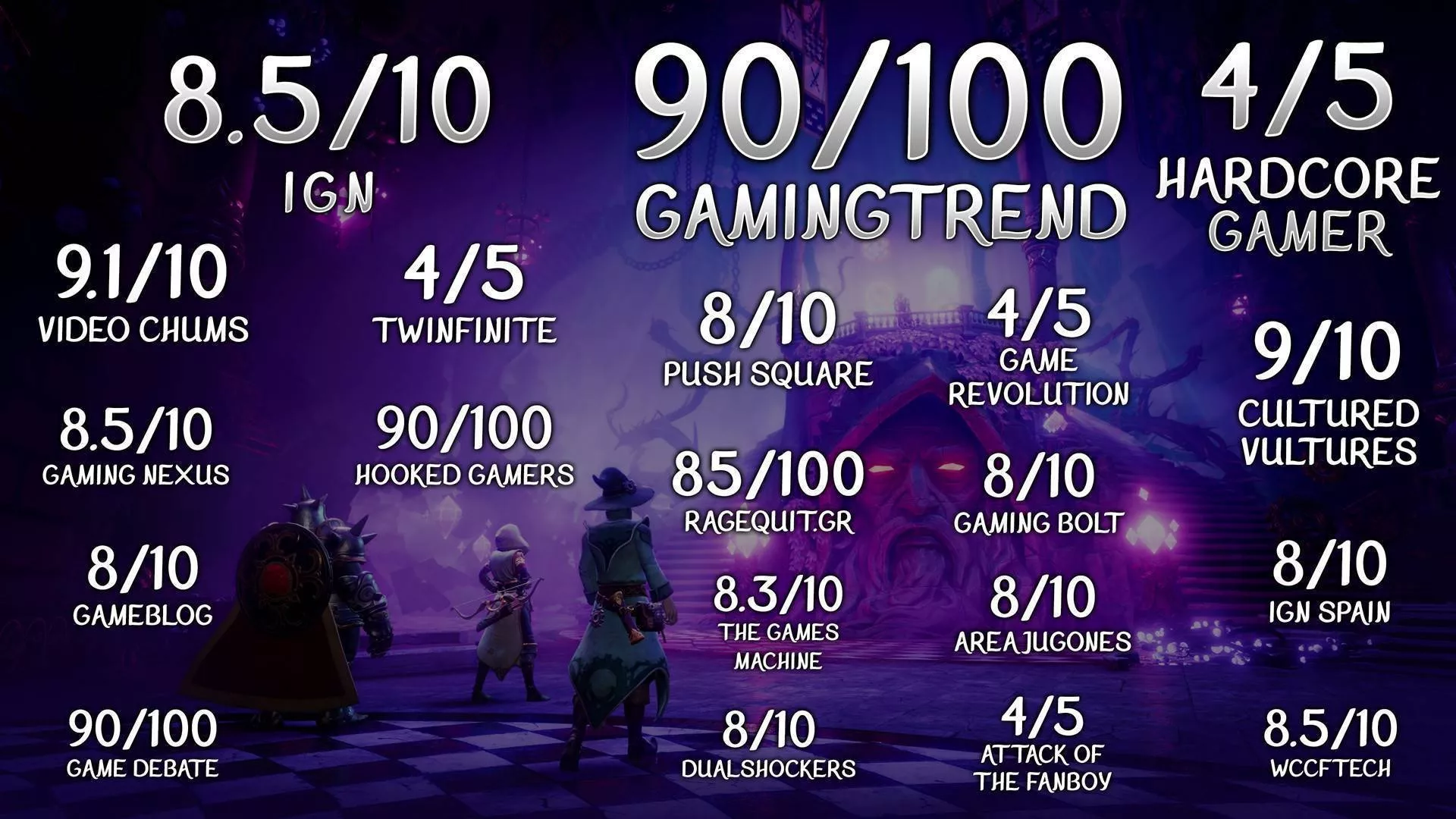 Trine 4: The Nightmare Prince cover