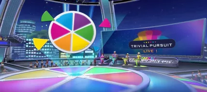 Trivial Pursuit Live