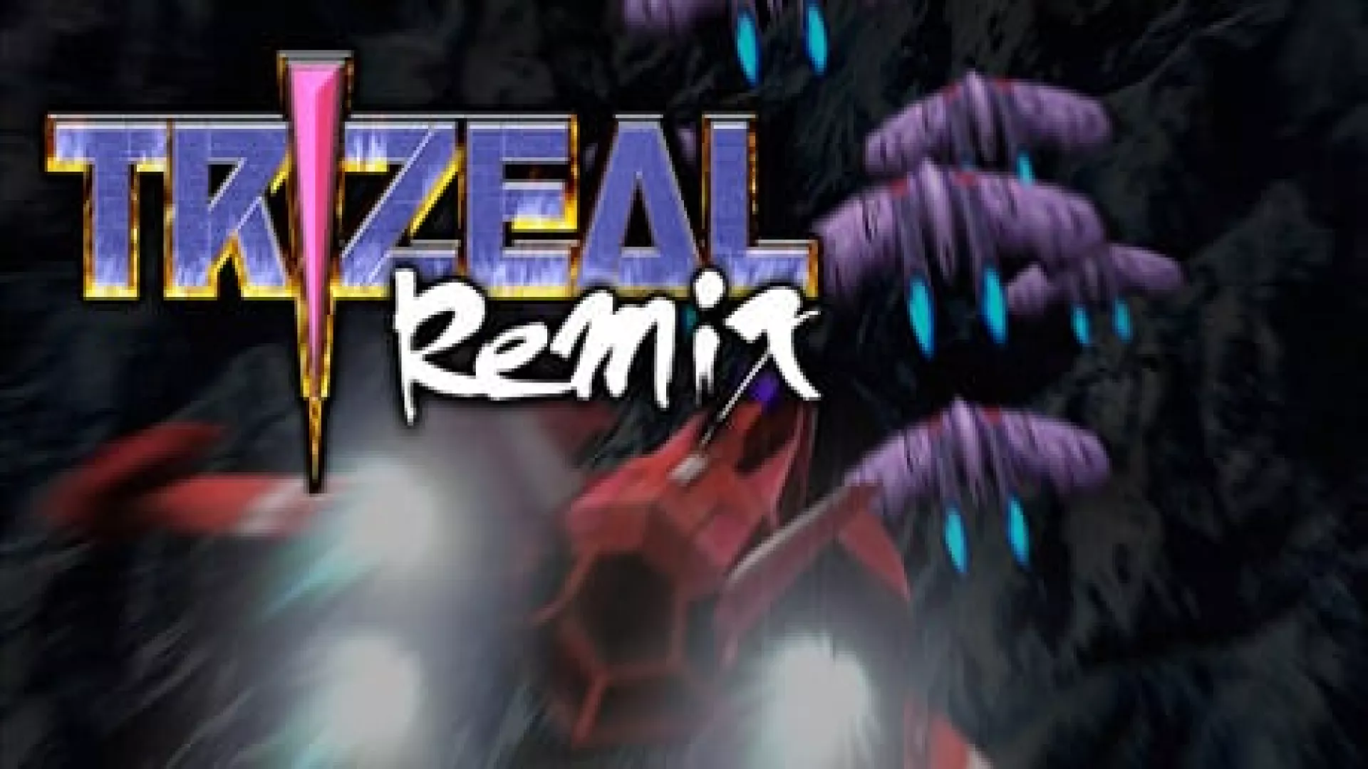 TRIZEAL Remix cover