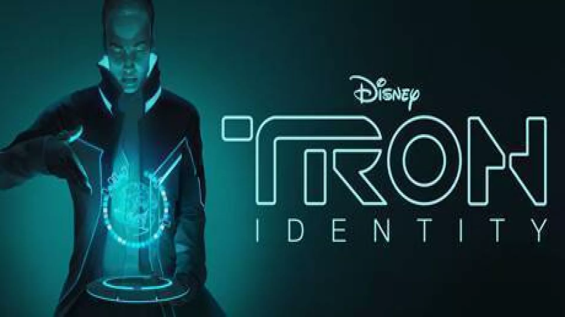 Tron Identity cover