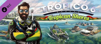 Tropico 6 Tropican Shores