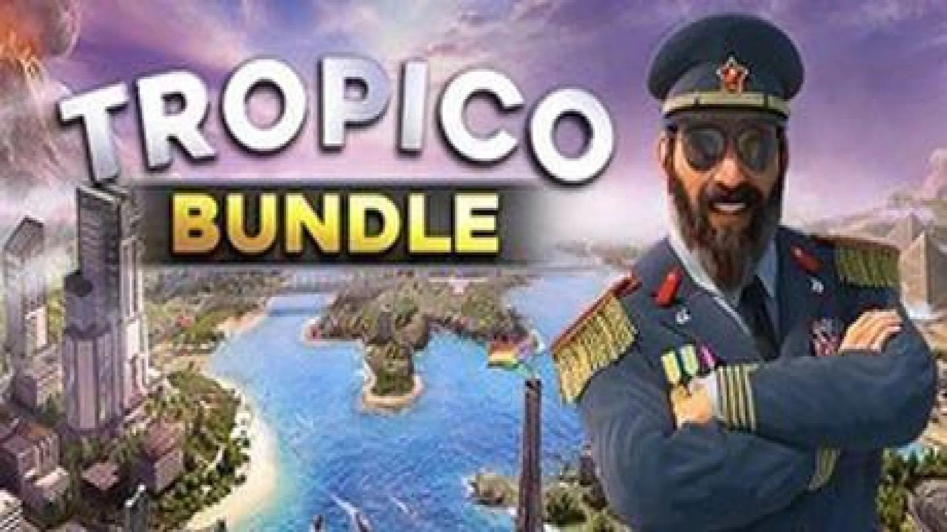 Tropico Bundle cover