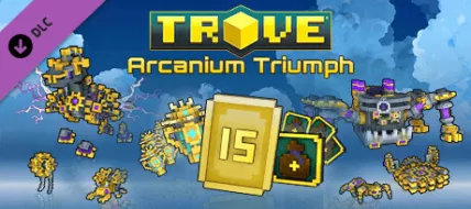 Trove Arcanium Triumph Pack