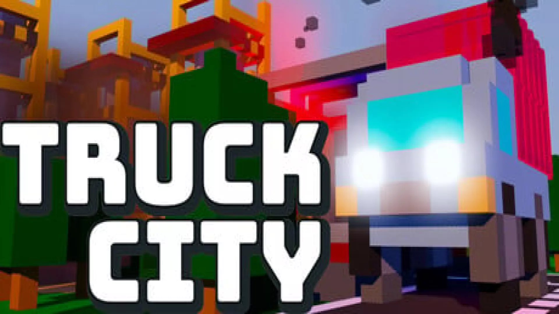 Truck City cover